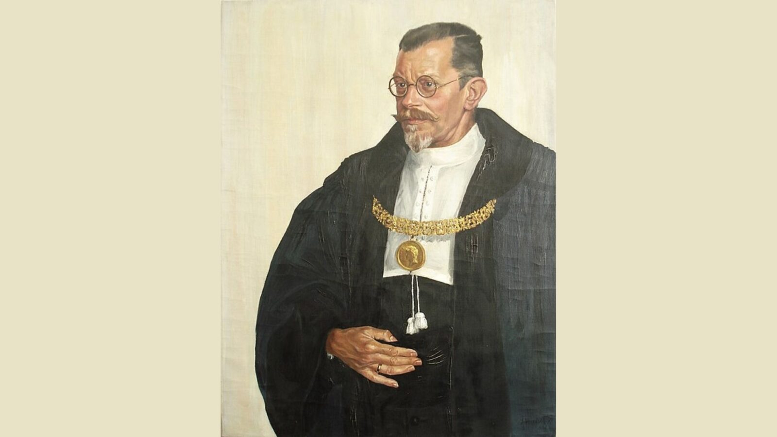 7. Albert Rehm Cracks Open The Inscriptions And Guesses Way Ahead Of His Time