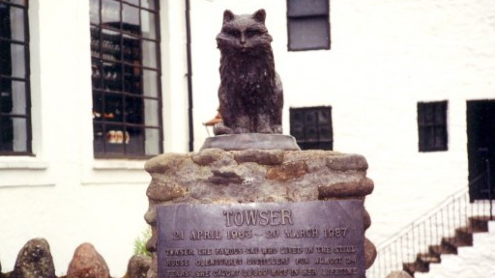 10. Towser