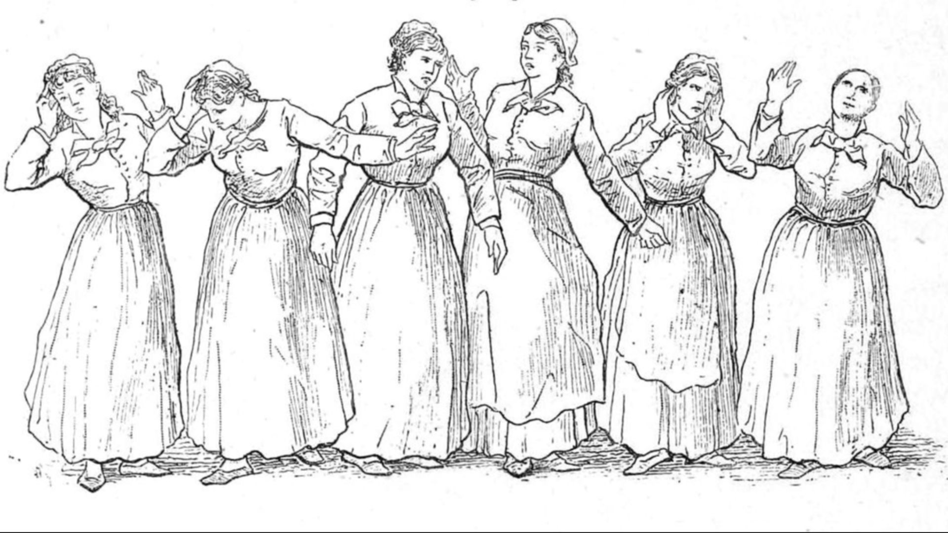 11. Hystérie