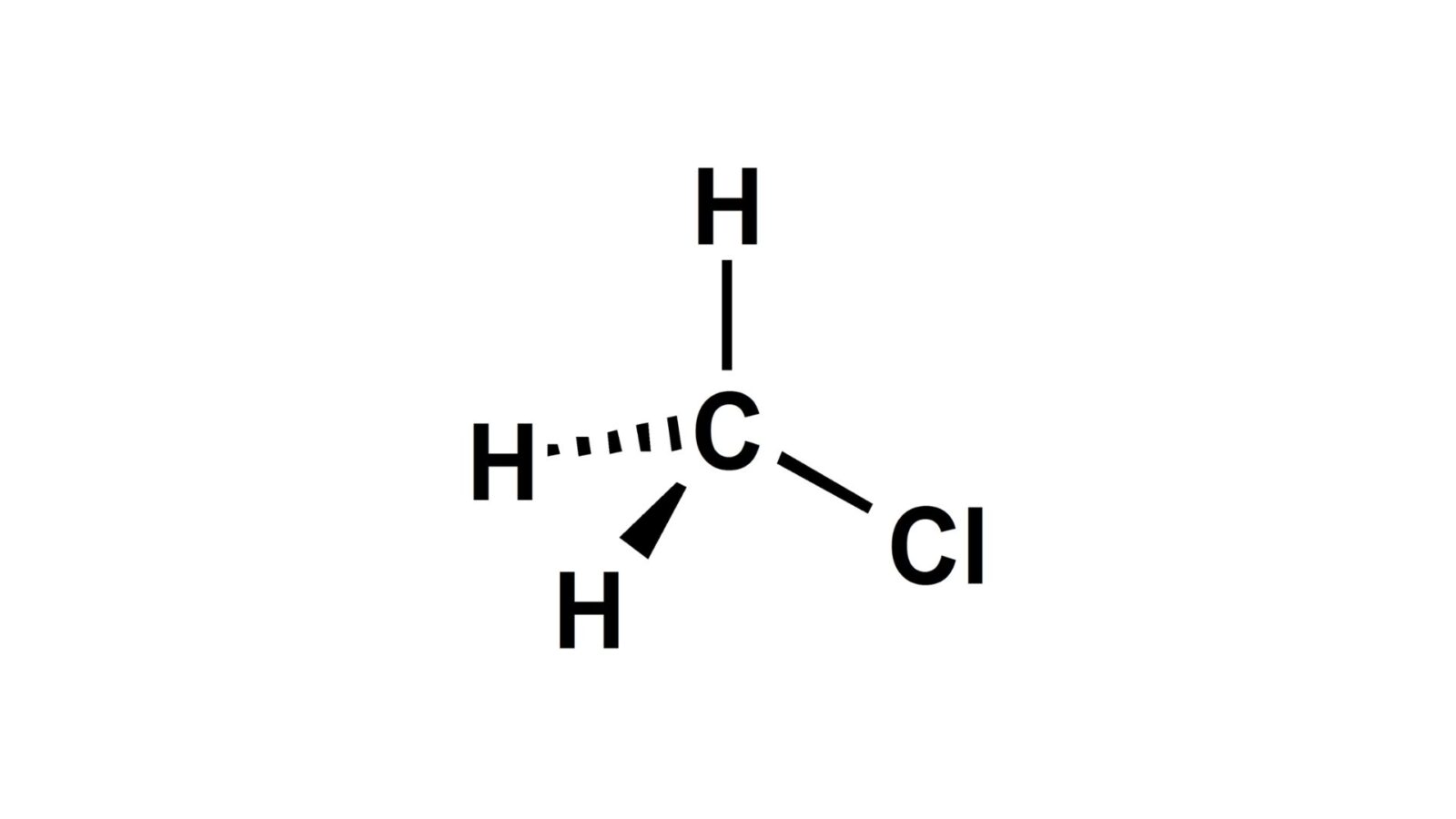 9. Le chlorure de méthyle était plus difficile à détecter en toute sécurité
