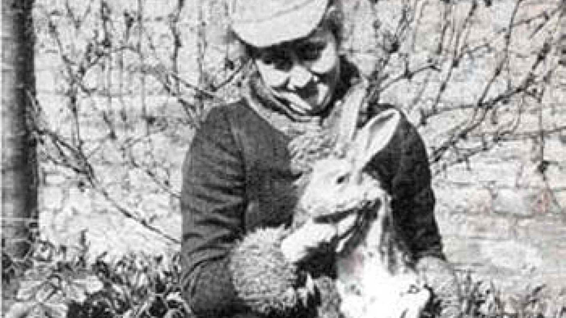 16. Beatrix Potter