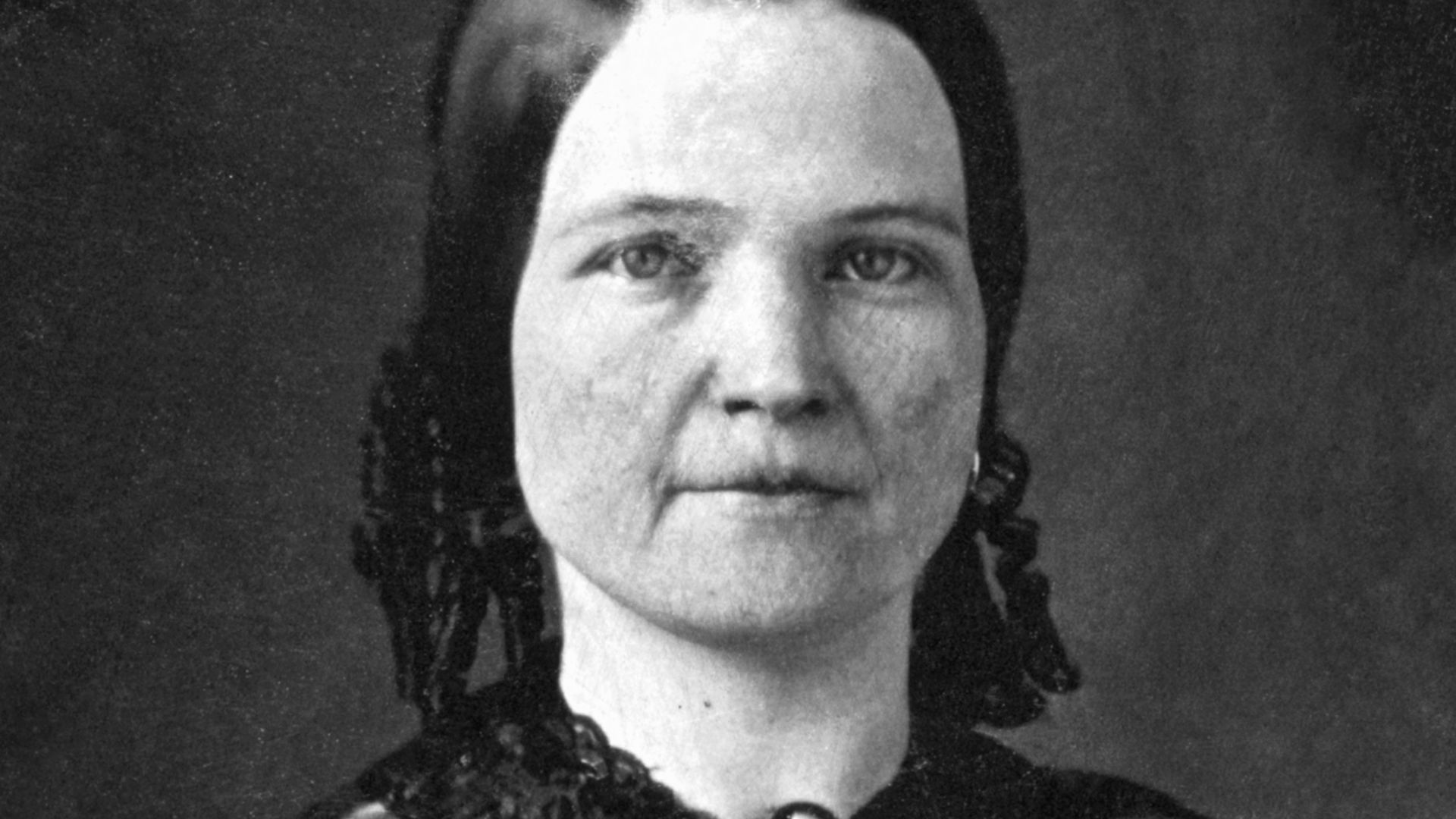 6. Mary Todd Lincoln