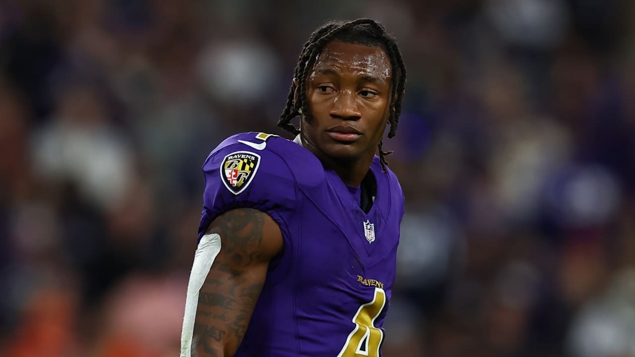 Last-minute announcement from the Ravens ahead of their game against the Cowboys
