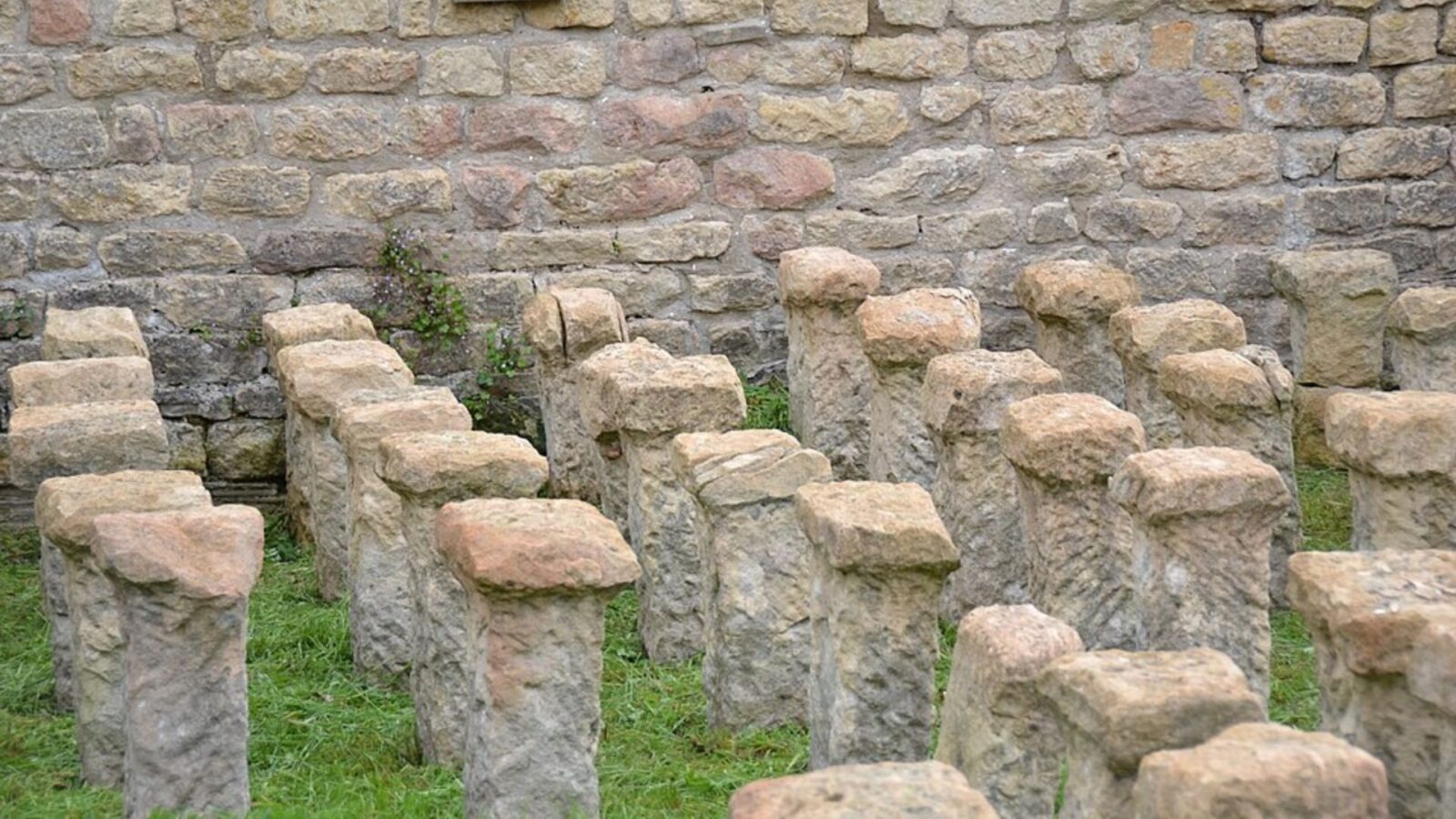 9. The Romans Had Underfloor Heating Before You Did