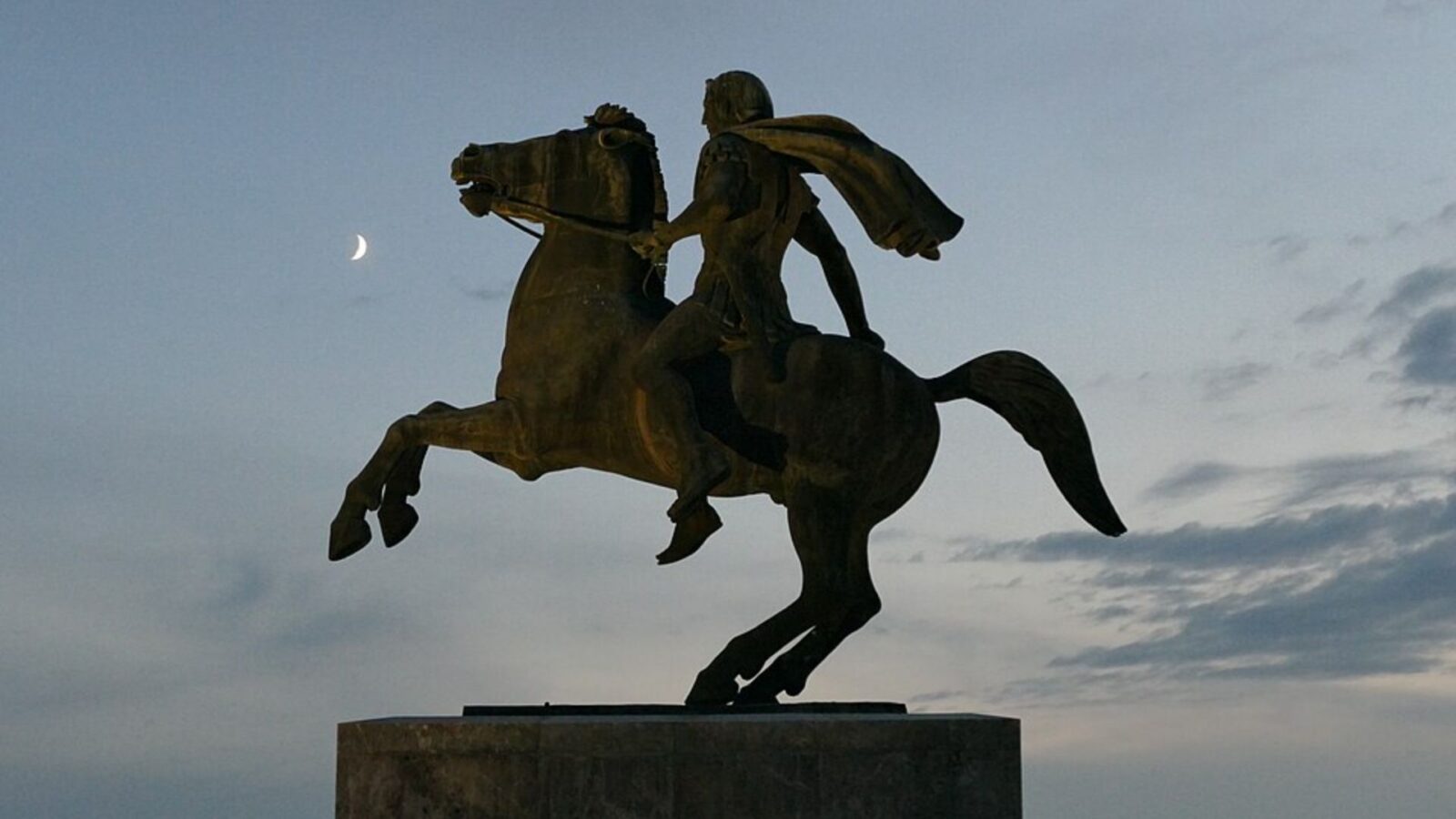 15. Alexander The Great Opened The Door For The Greeks