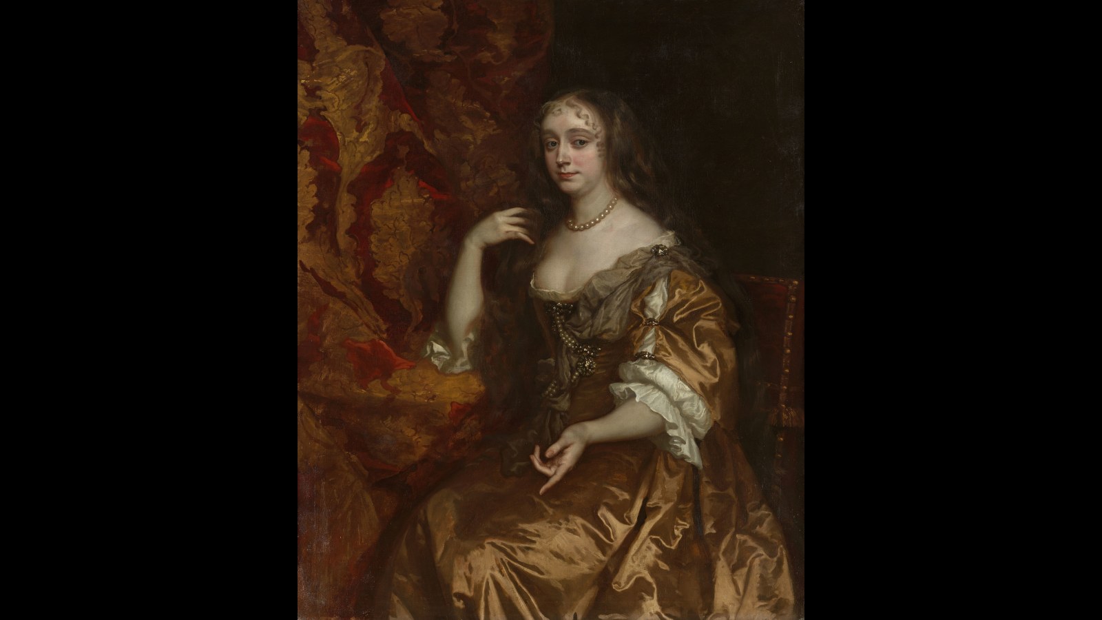 19. Le mariage malheureux de Jacques II a donné naissance à deux reines