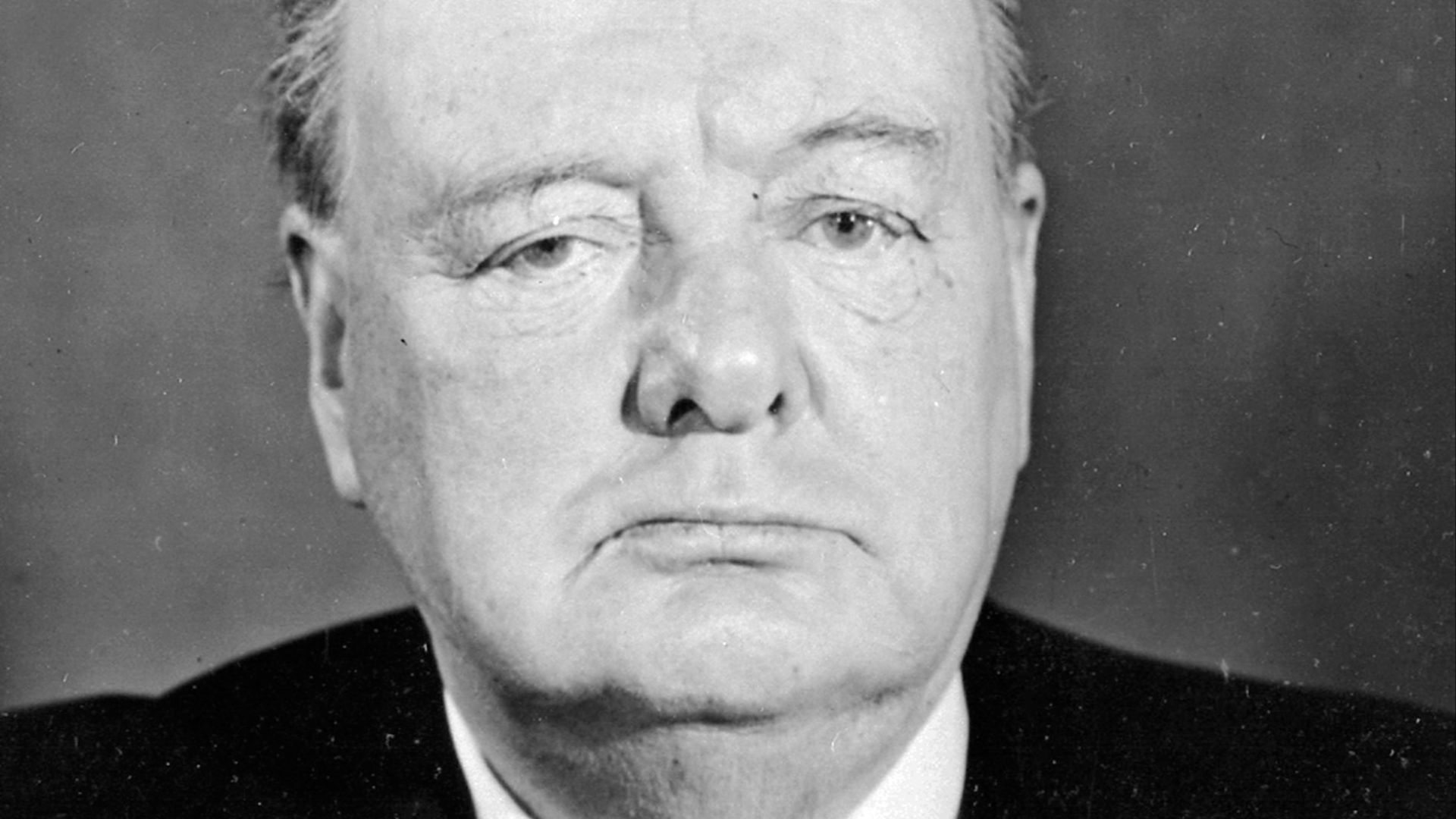 12. Winston Churchill
