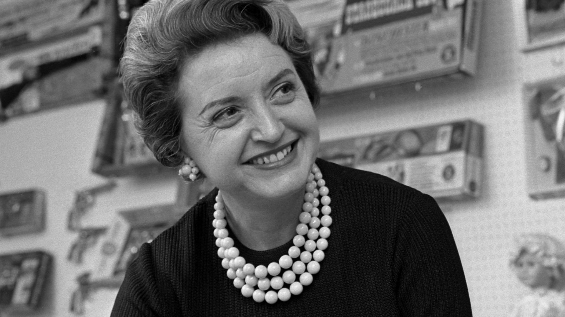 7. Ruth Handler