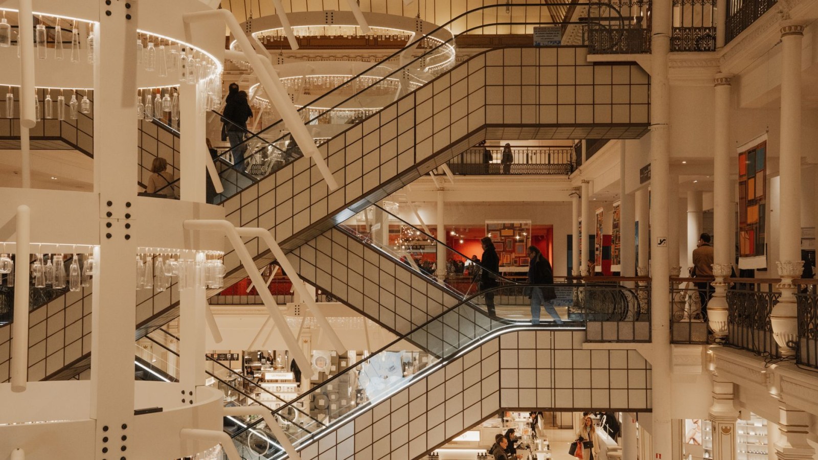 11. Beatrice Fox Auerbach Modernized A Department Store