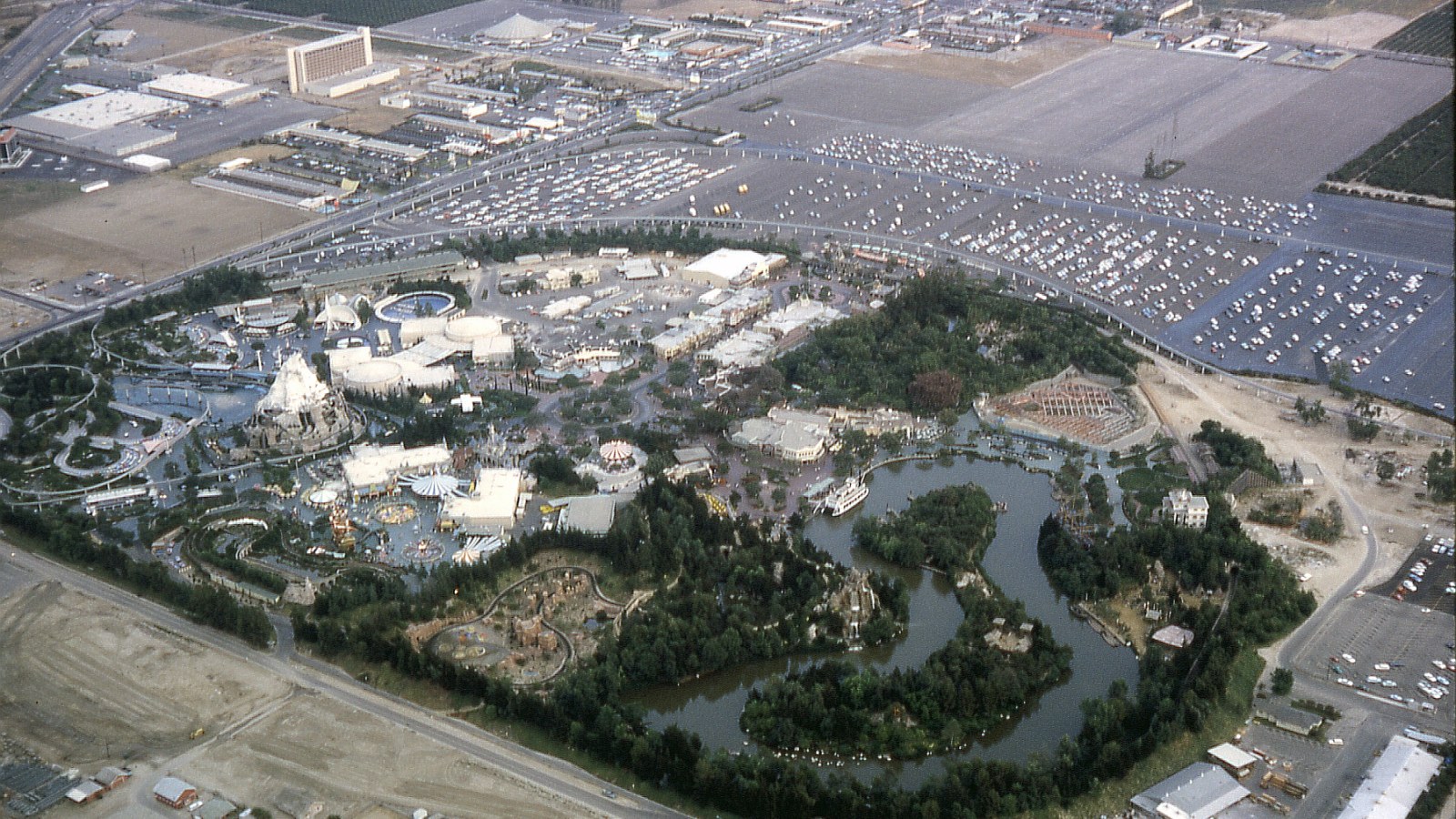 20. Un employé de Disney a pris des notes