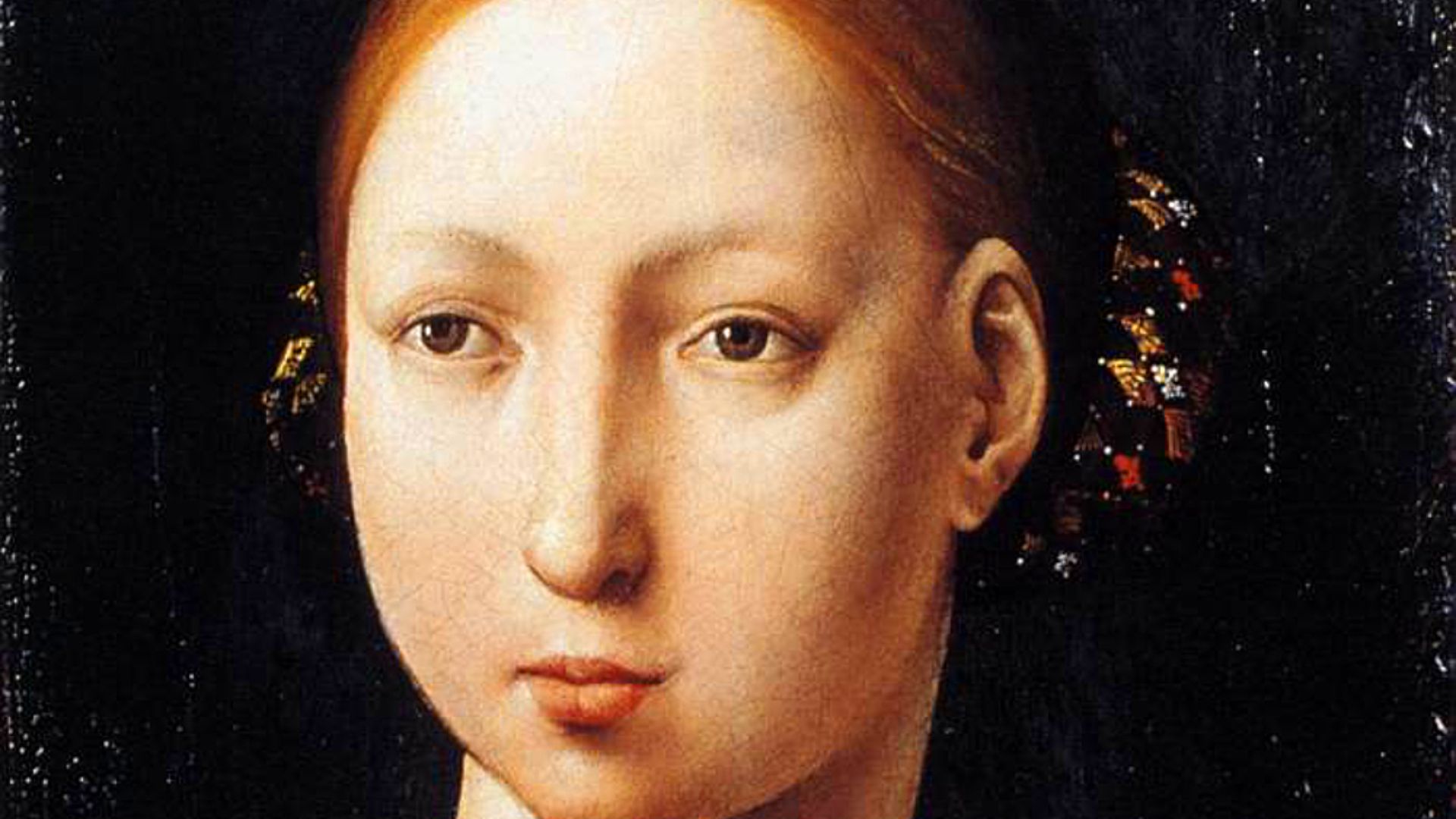 18. Jeanne de Castille a voyagé avec le cercueil de son mari