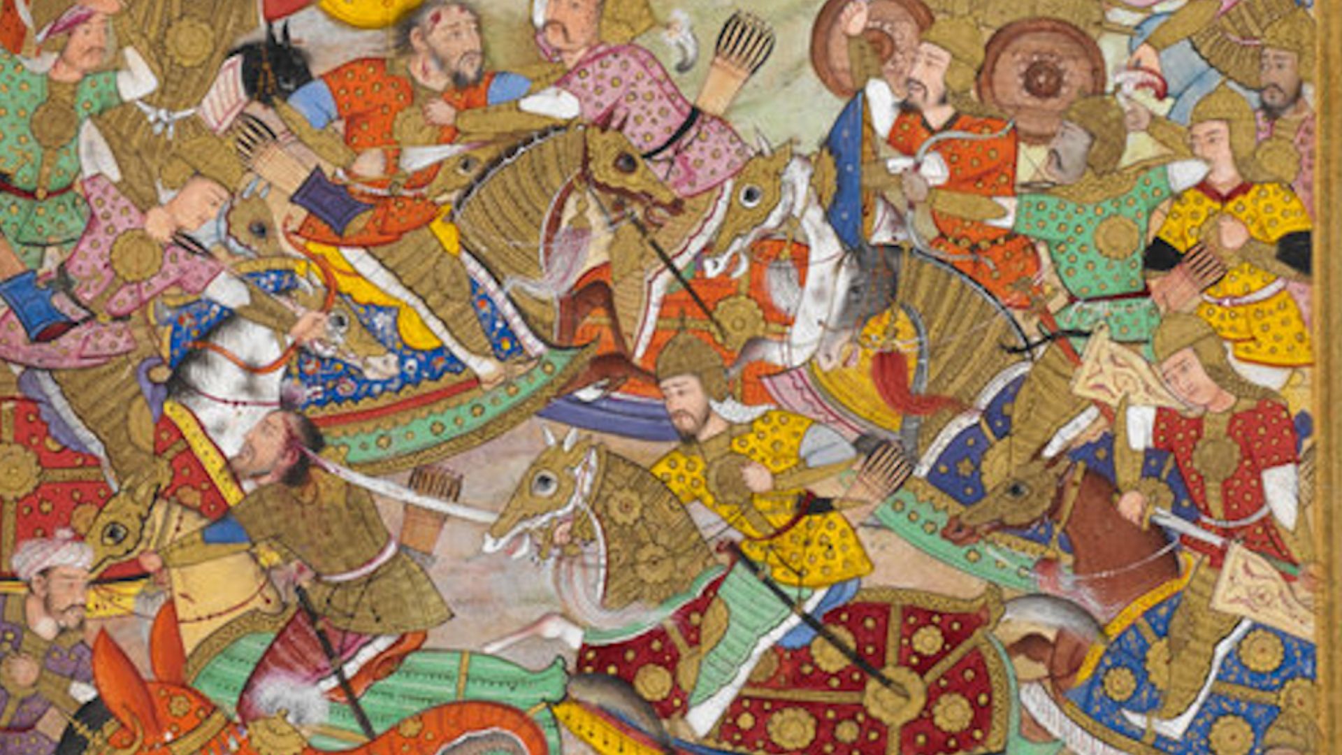 5. Bataille de Khanwa, 1527