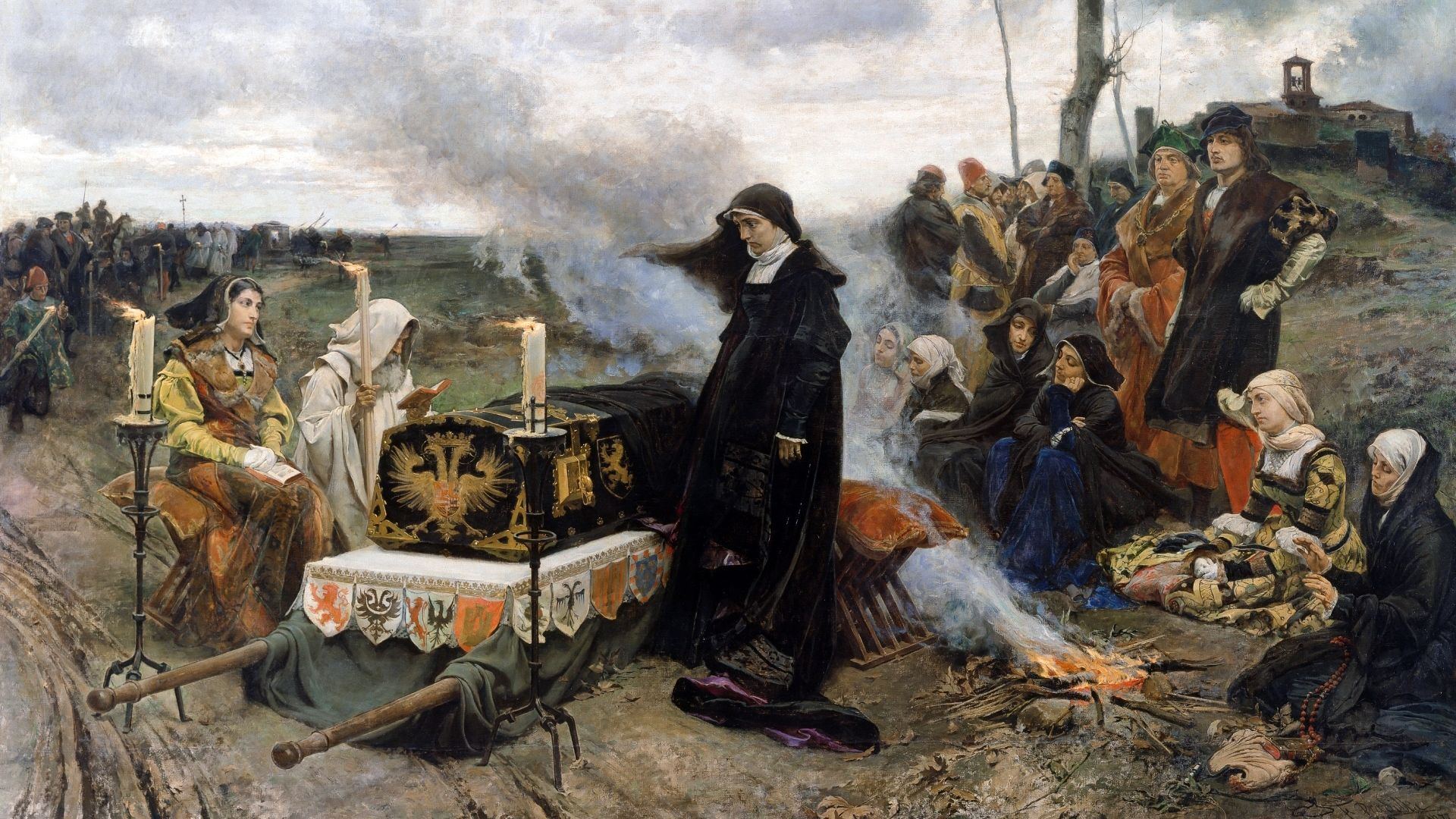 2. Jeanne de Castille
