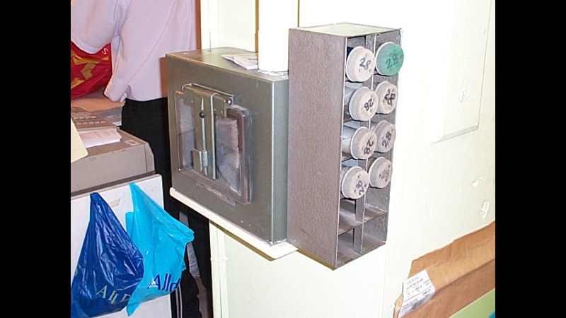 17. Department Stores Sent Cash Flying Through The Ceiling