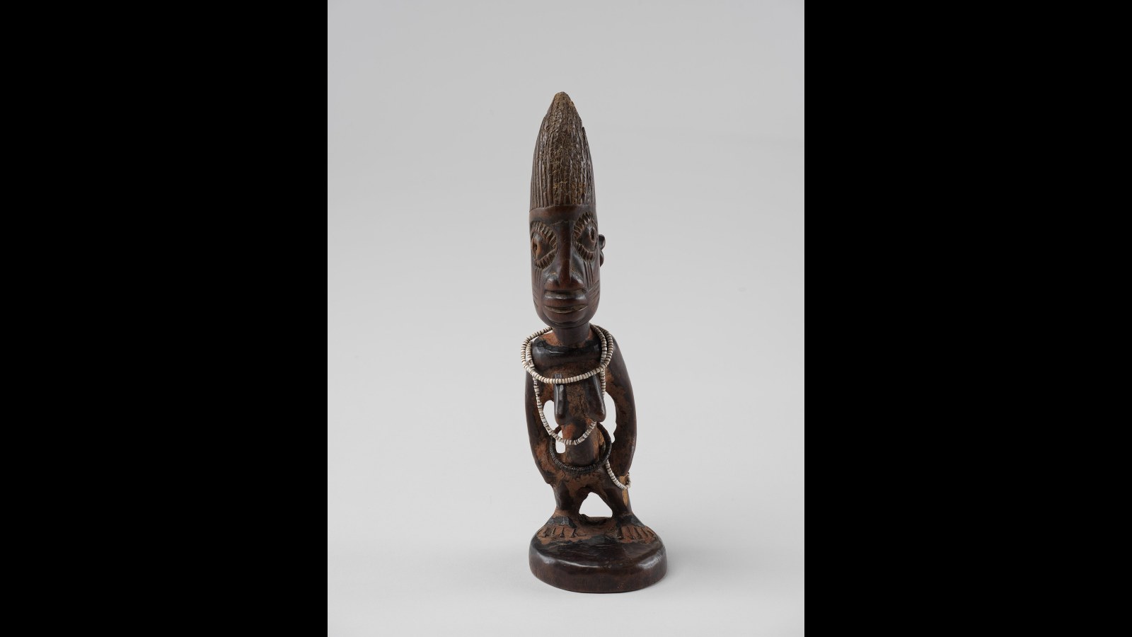 5. Yoruba Families Carved Wooden Twins To Replace The Dead
