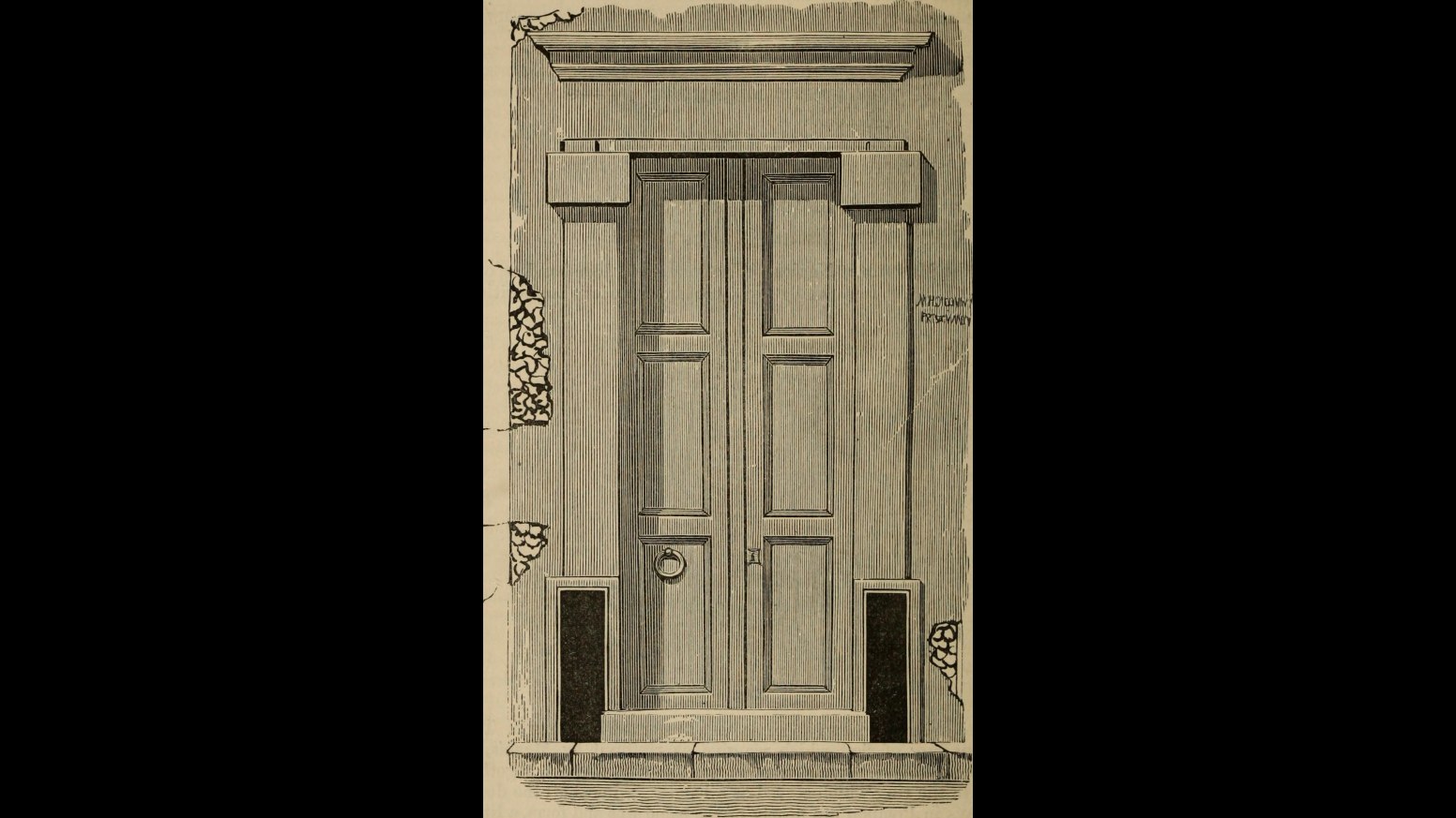 13. Forculus Guarded The Door Panels Nobody Remembers