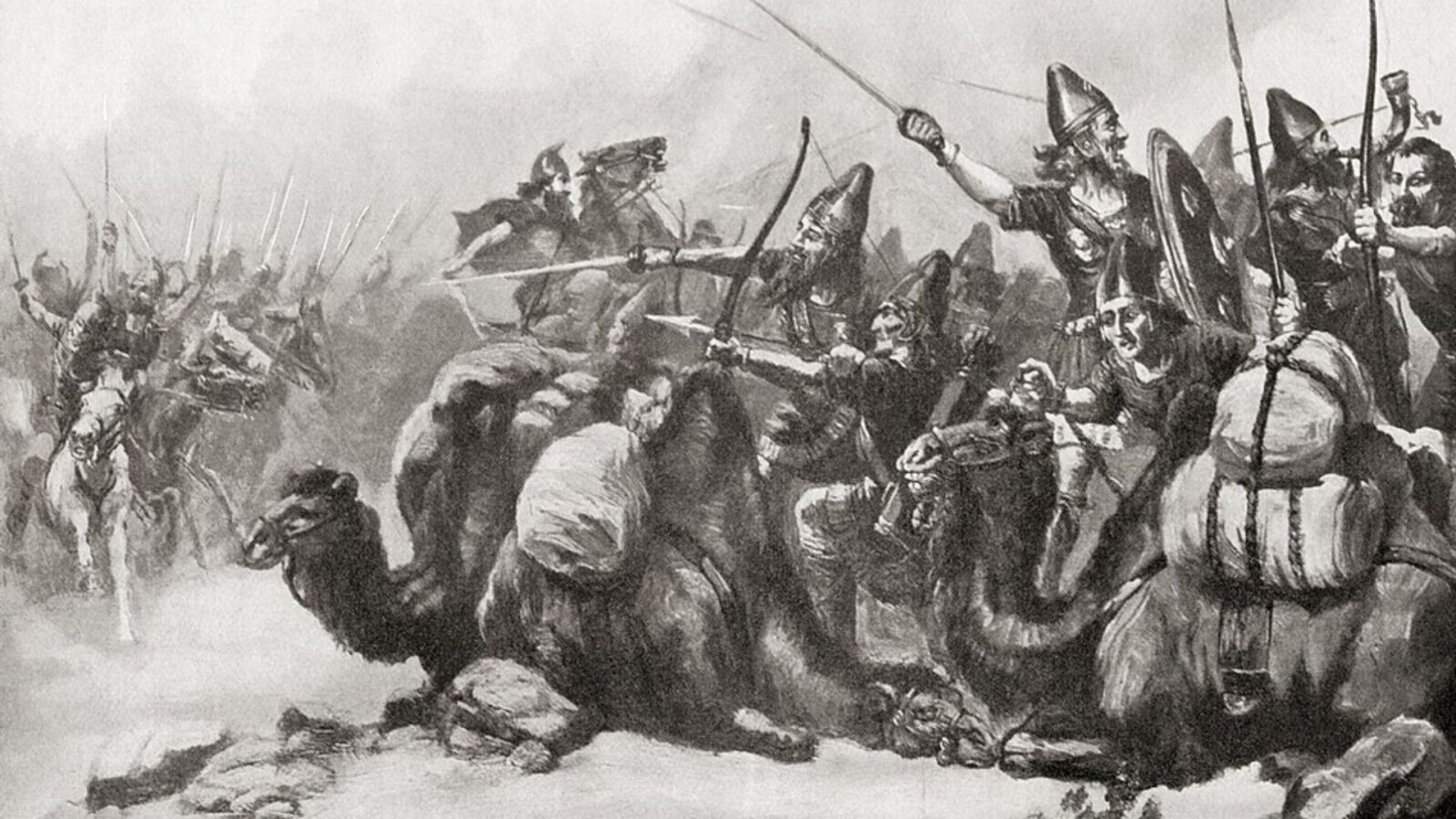 12. Toutes les prophéties n'étaient pas forcément des énigmes destinées à induire quelqu'un en erreur