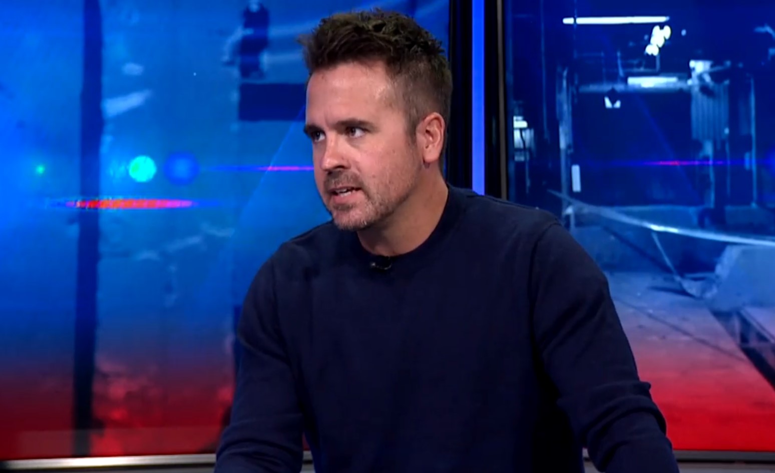 Marc-André Perreault will host a new sports radio show