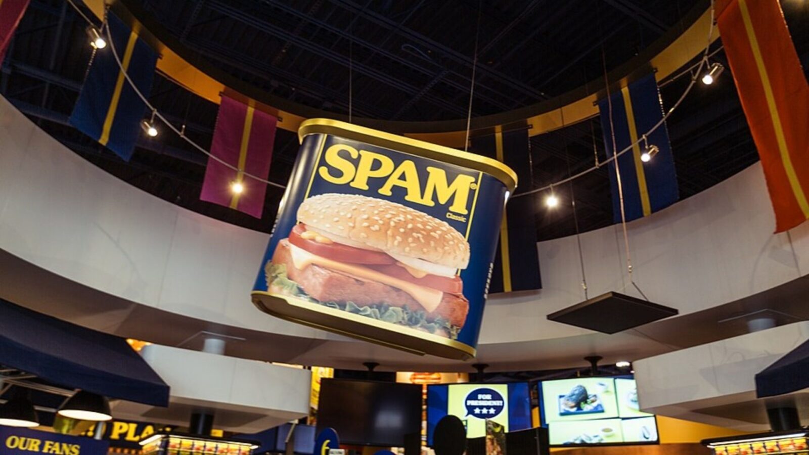 6. Le SPAM : de la conserve de ration à la tartinade festive