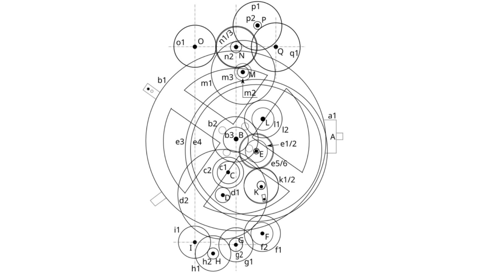 13. Researchers Find A Hidden Gear That Predicts Eclipses Every 223 Months