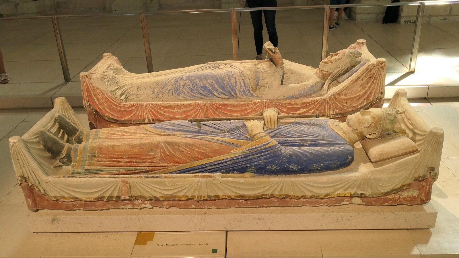 15. Éléonore de Castille s'est vu ériger des croix de pierre à chaque étape de son parcours