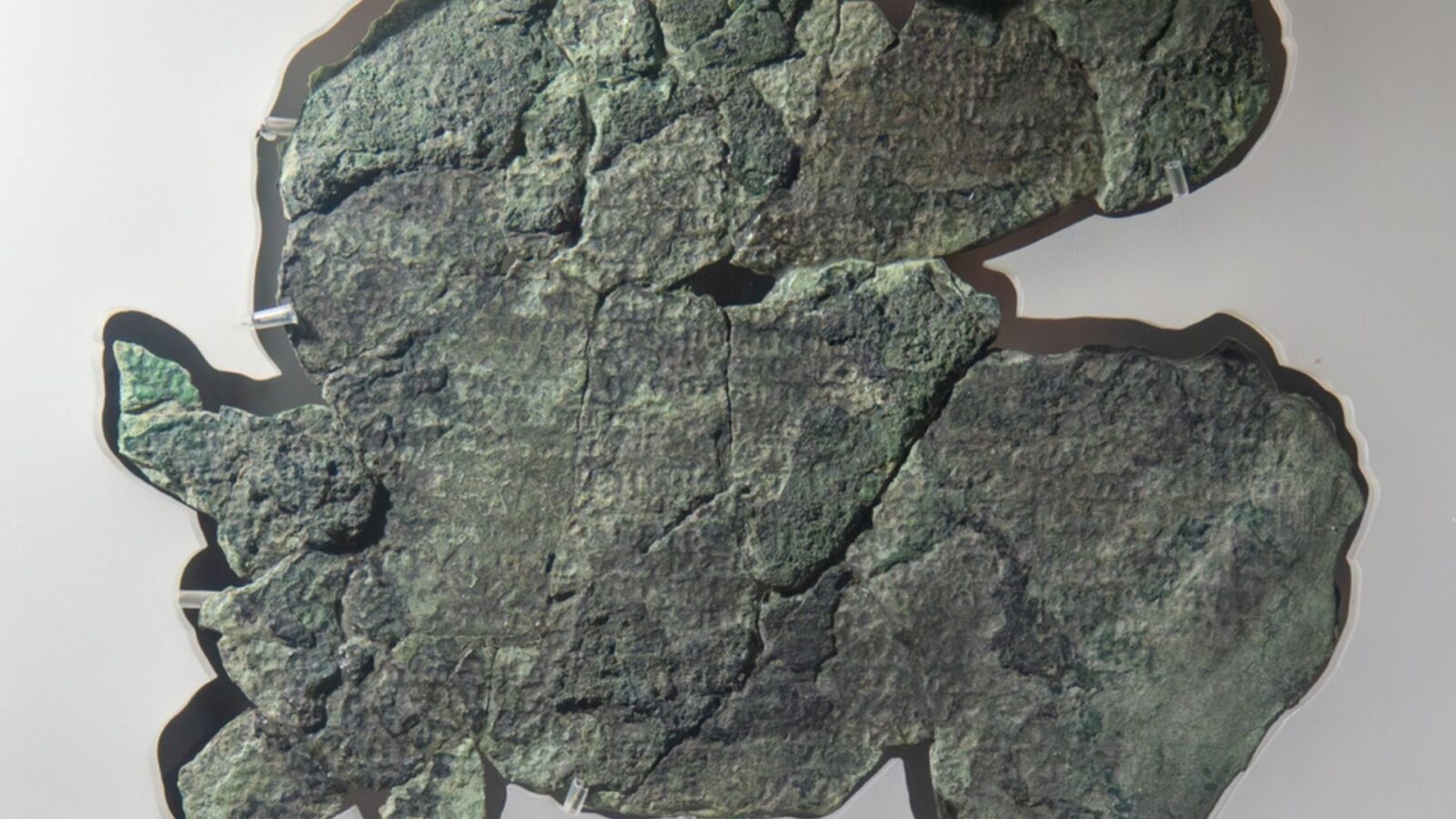 15. Buried Inscriptions Reveal A Planet Ring Nobody Saw Coming