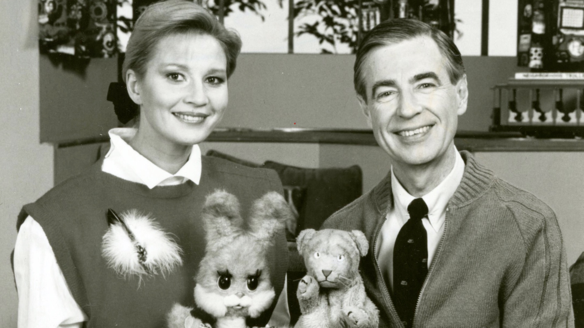 1. Fred Rogers
