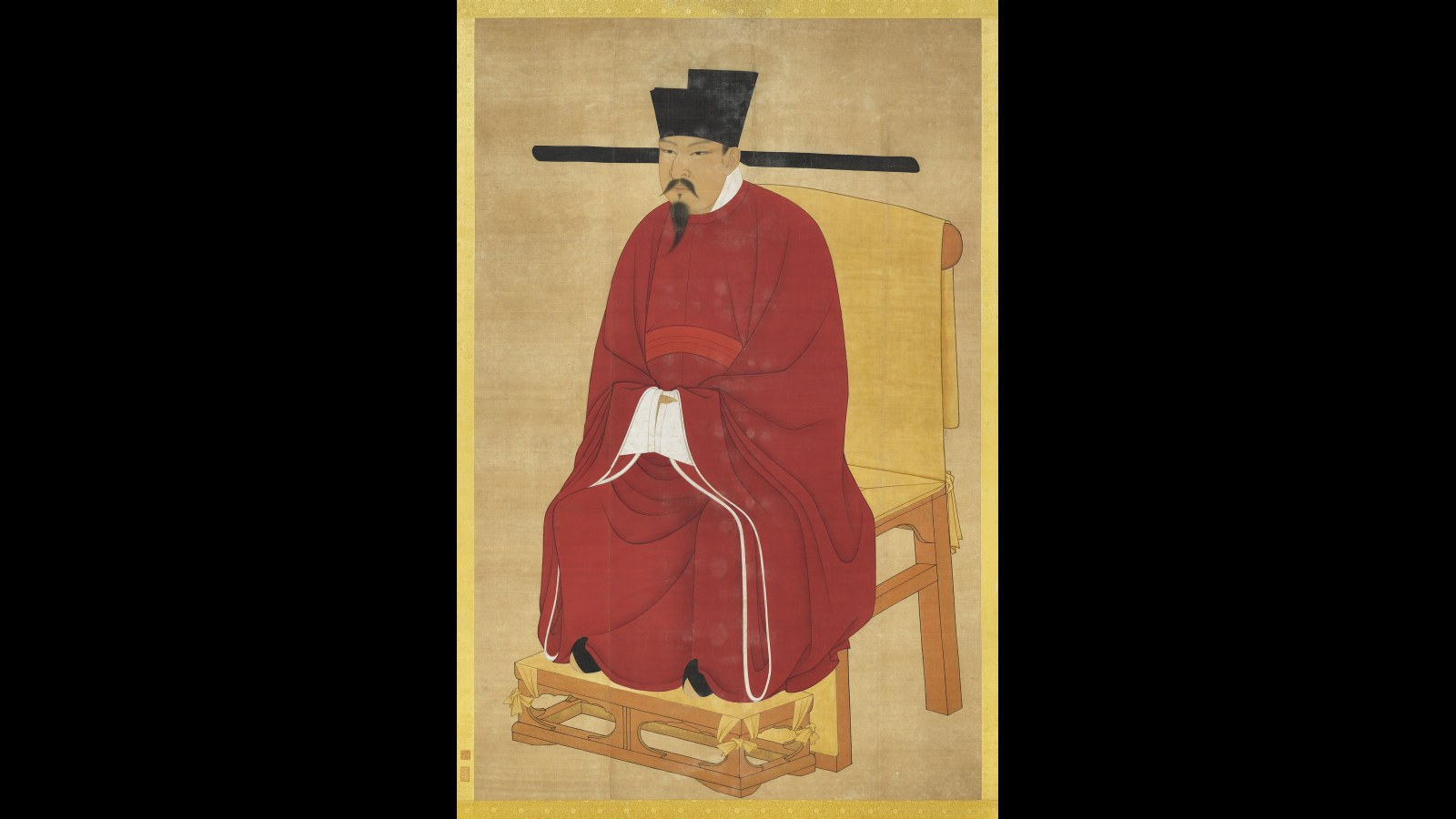 14. Emperor Shenzong Centralized A Quarter Of The World's Economy