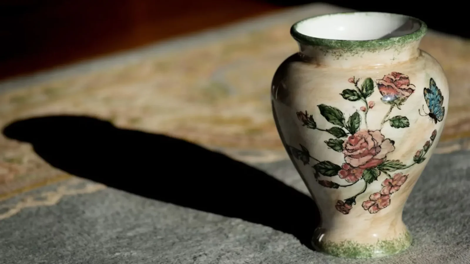 18. Break A Vase, Buy An Exact Replacement