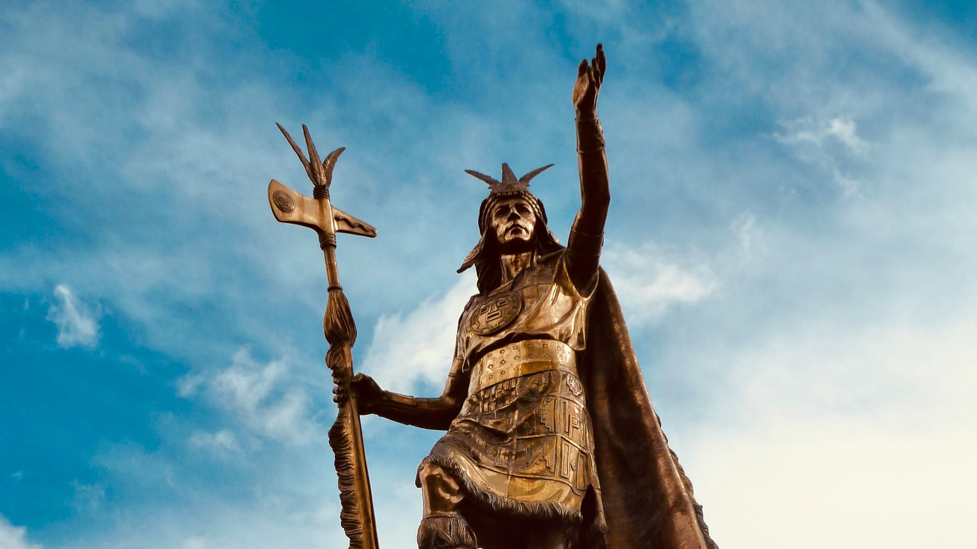 10. Les Incas