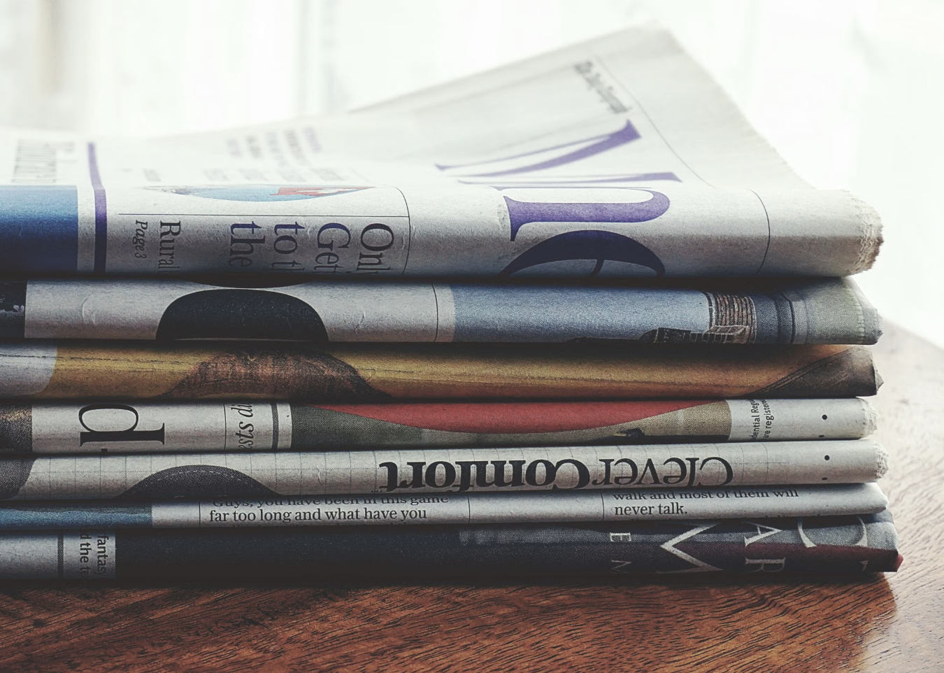 5. You Needed To Have The Better Story