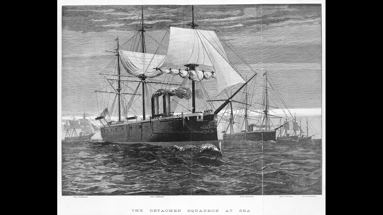 20. Un futur roi a repéré un bateau fantôme, puis un homme est mort