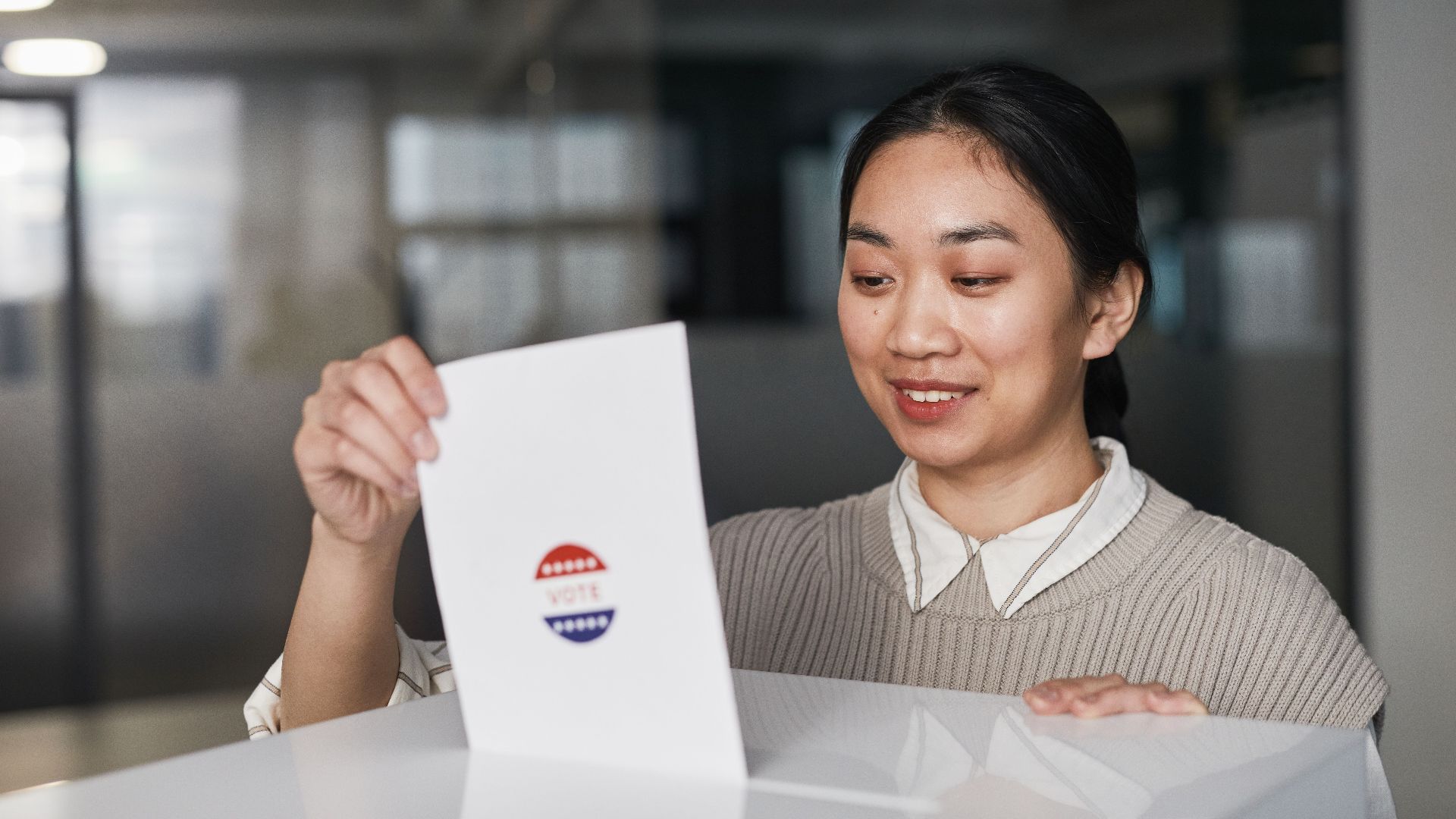 4. Les femmes devraient avoir le droit de vote