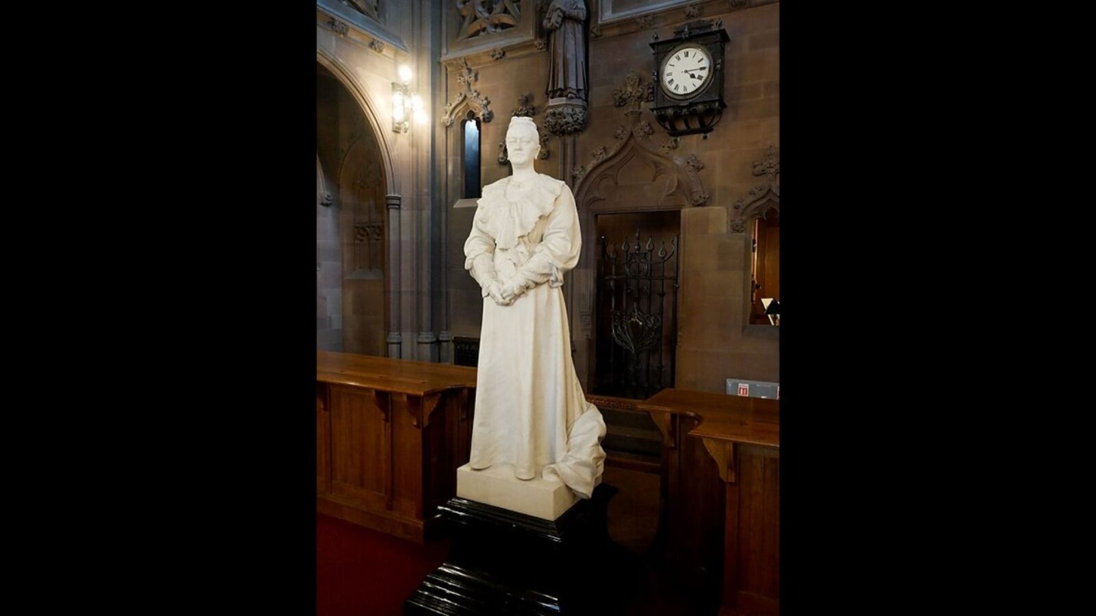 14. Enriqueta Rylands Ran Britain's Biggest Cotton Firm