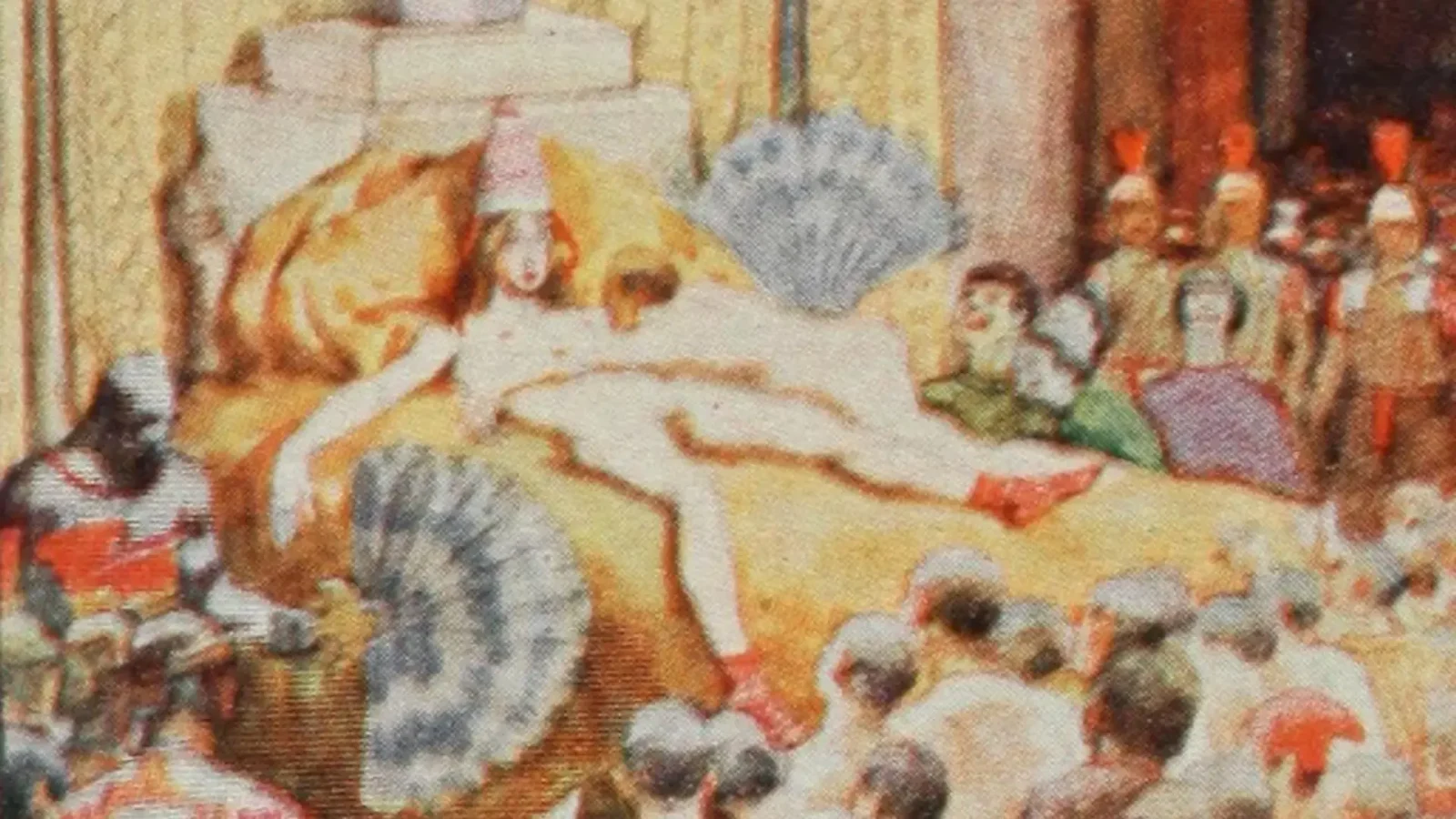 15. A Charioteer Named Hierocles Became His Husband