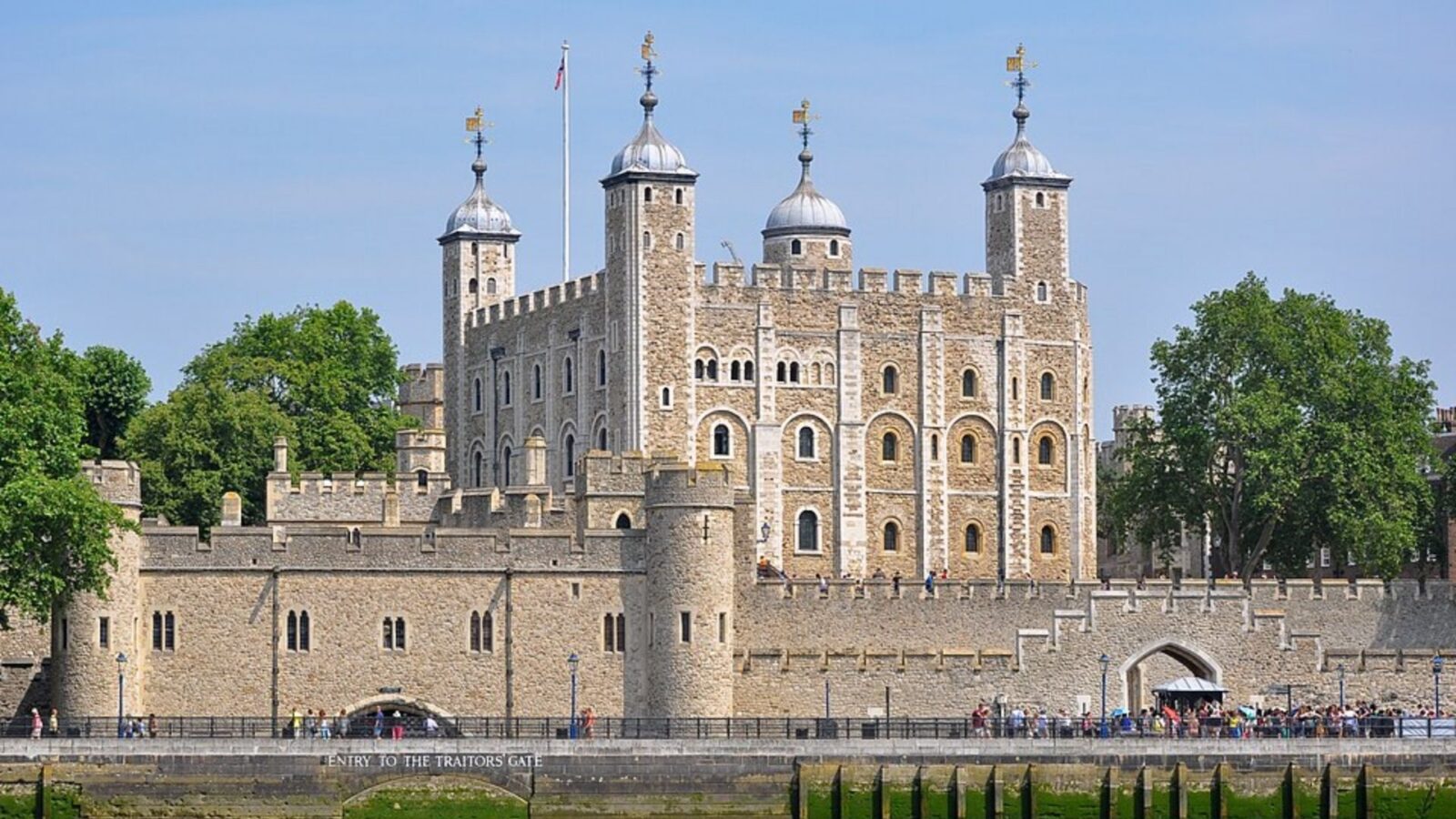 12. Straight To The Tower Of London