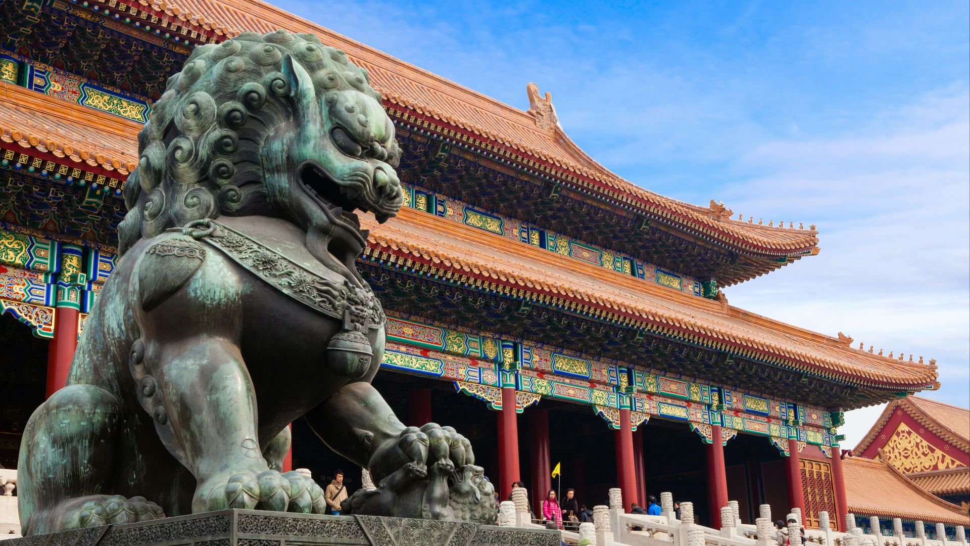 6. La Chine antique