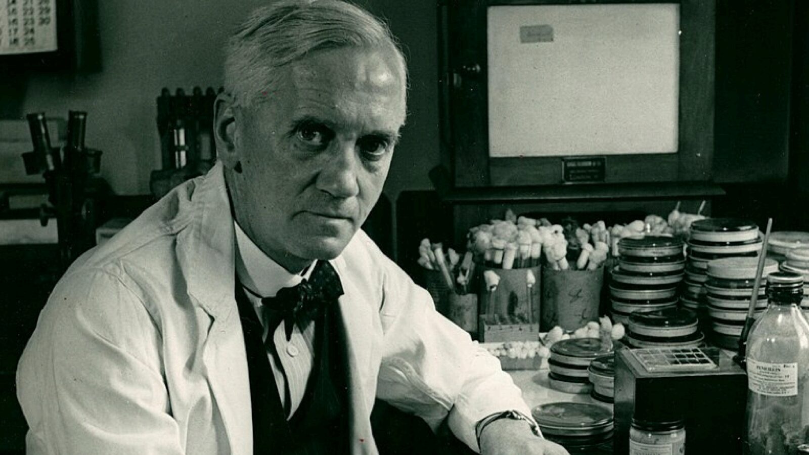 4. The Accidental Discovery Of Penicillin (1928)