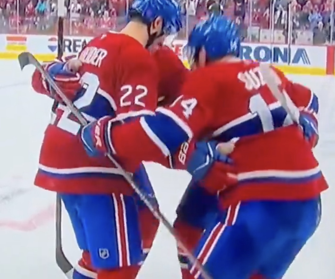 Kreider seems lost; Reinbacher is set to start in Montreal—and why not Mittelstadt?
