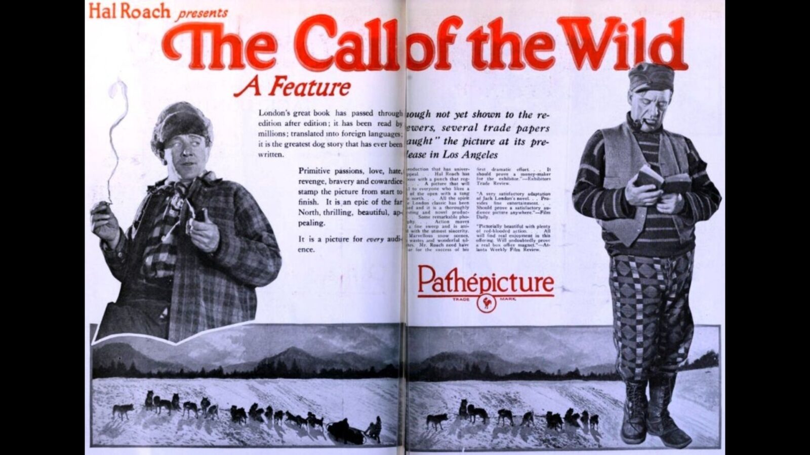 17. The Call Of The Wild: Banned By Two Fascist Regimes