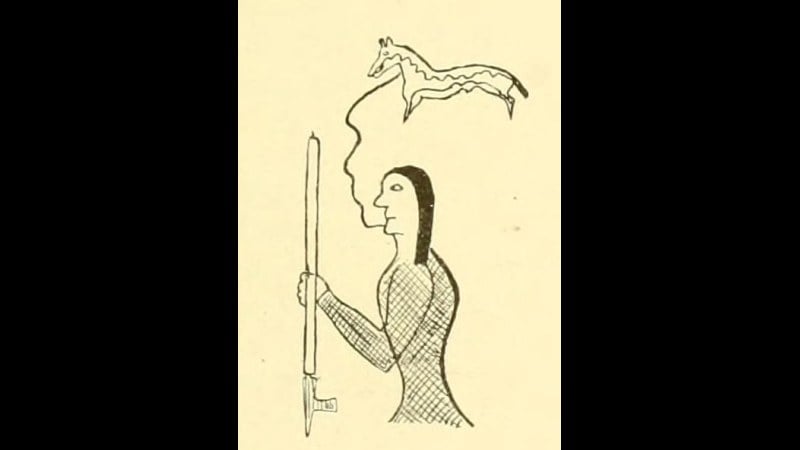2. Lakota Winter Counts Tracked One Year, One Symbol