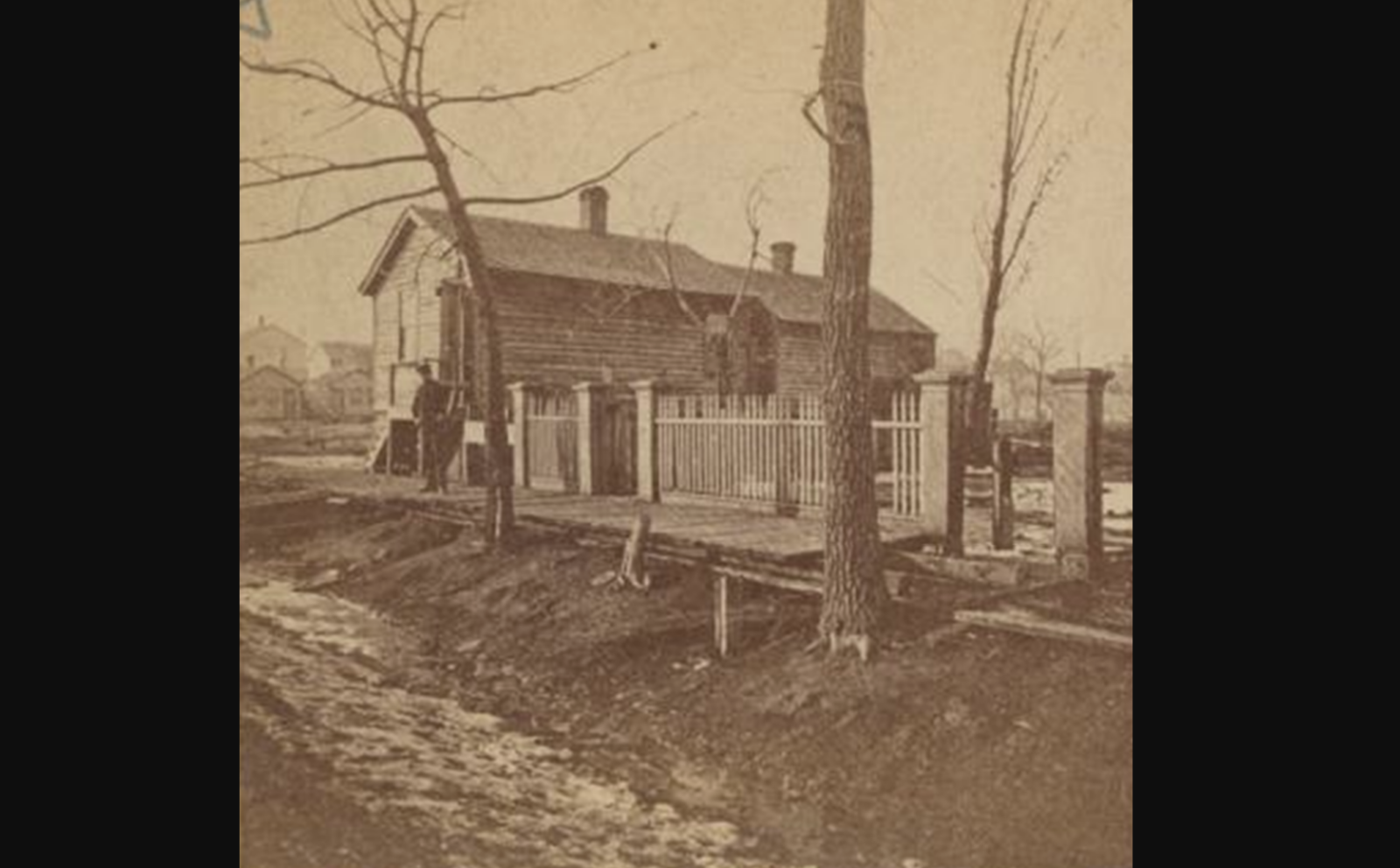 2. The O'Leary Family Was At The Scene Of The Crime