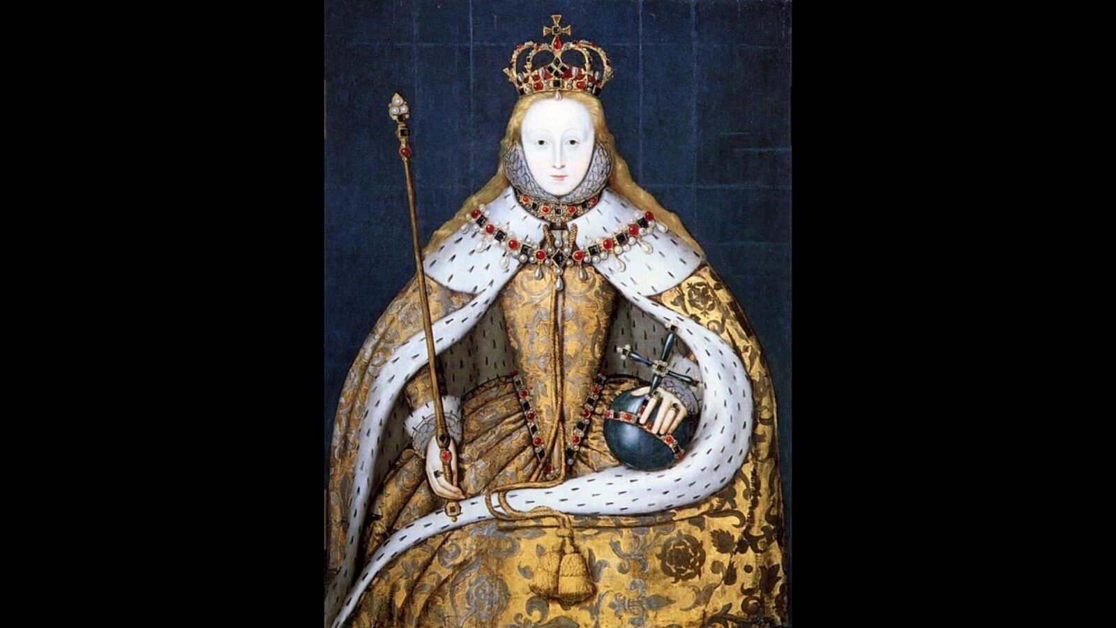 19. Et c'est finalement Élisabeth qui a obtenu la couronne