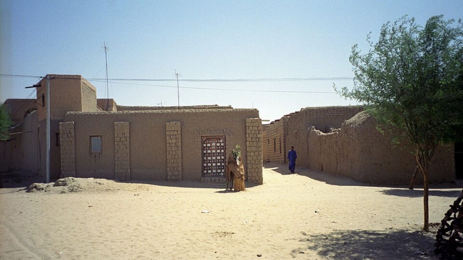4. Il a étendu le territoire du Mali en annexant 24 villes
