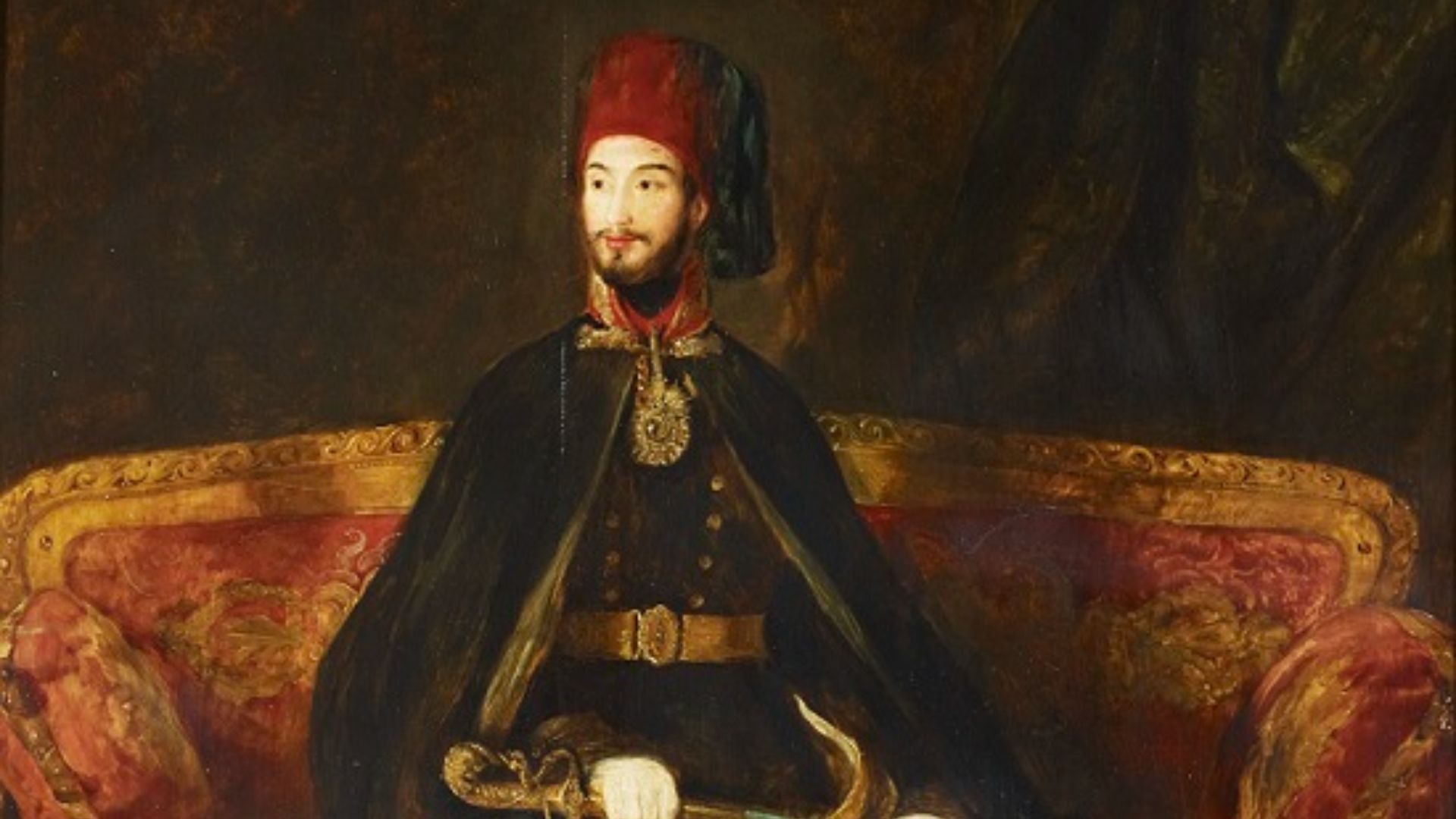 14. L'affaire de Damas, 1840