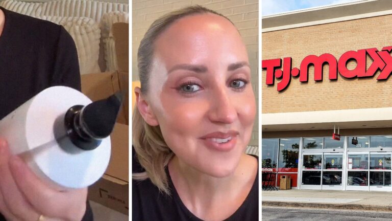 ‘I look bougie’: Atlanta woman stays at Nashville hotel with all luxury toiletry products. Then she finds them on T.J. Maxx’s website