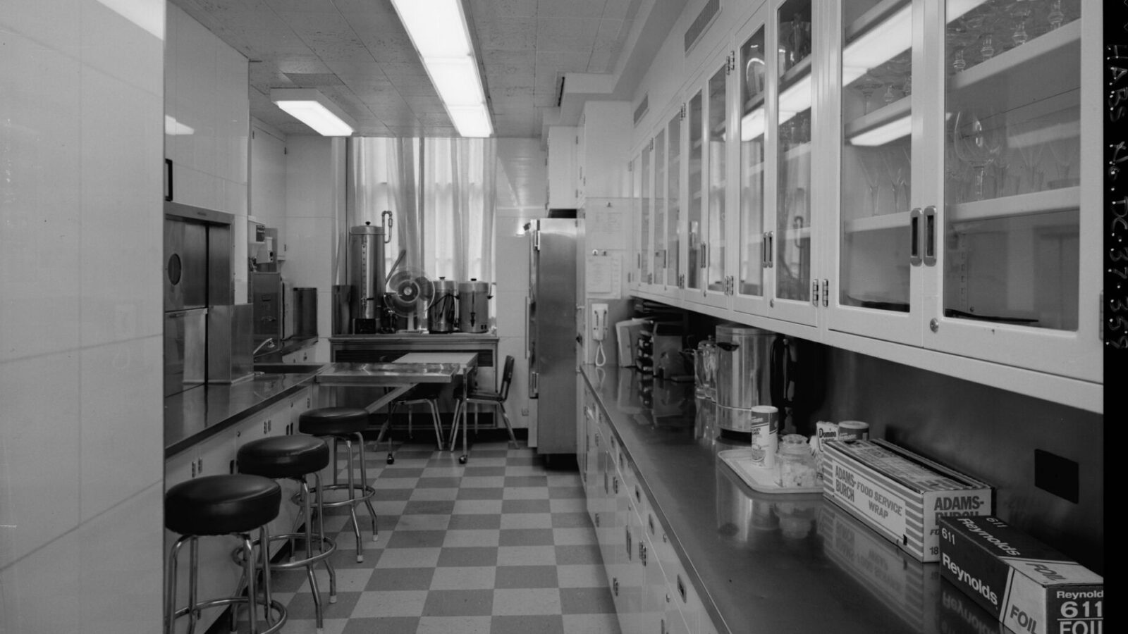 1. Le « Butler's Pantry » : l'art victorien du service, aujourd'hui une véritable obsession en matière de rénovation