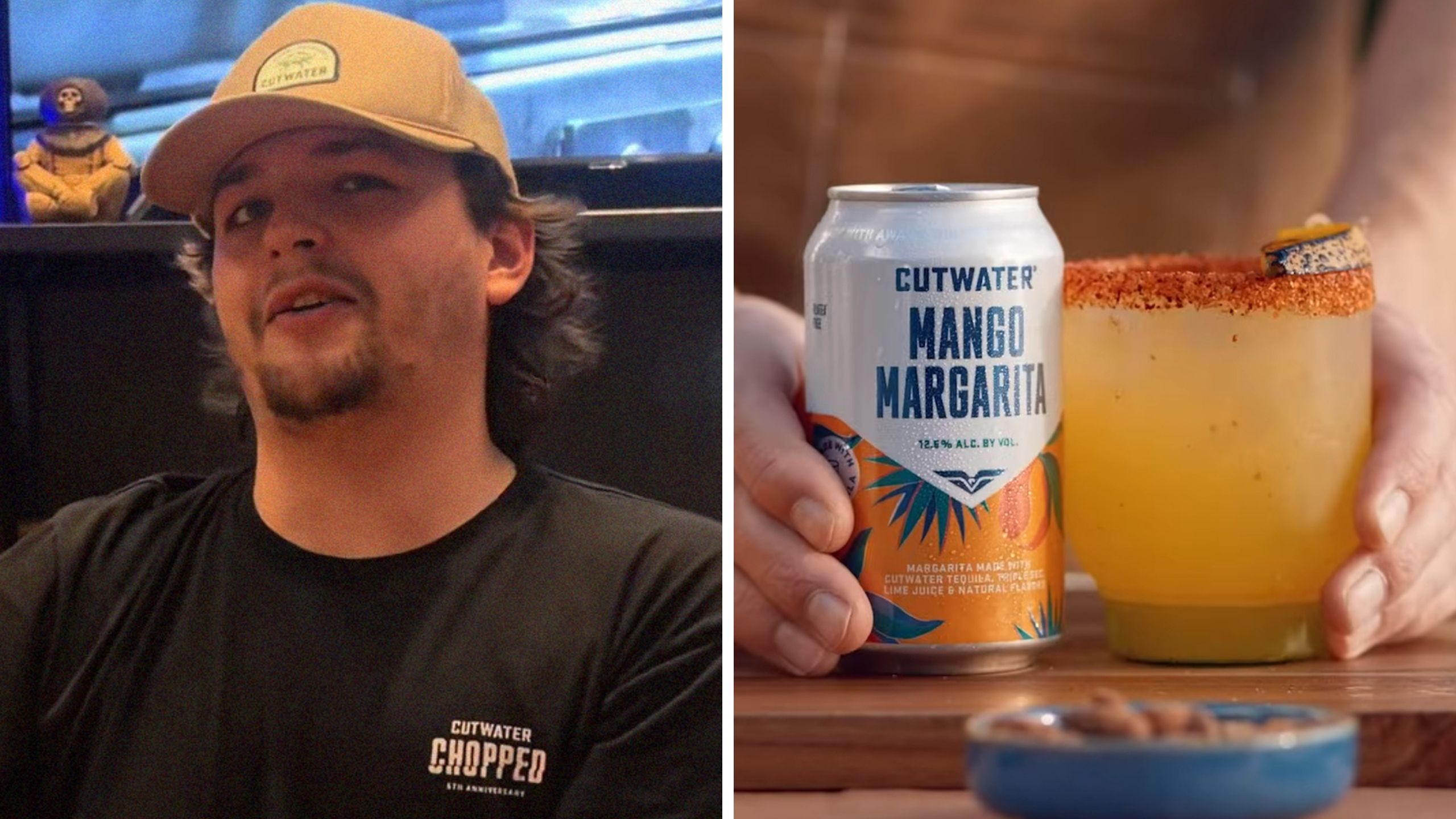 Woman goes to Cutwater’s San Diego tasting room. Then a bartender reveals the real reason it’s called that: ‘Boots to the ground journalism’