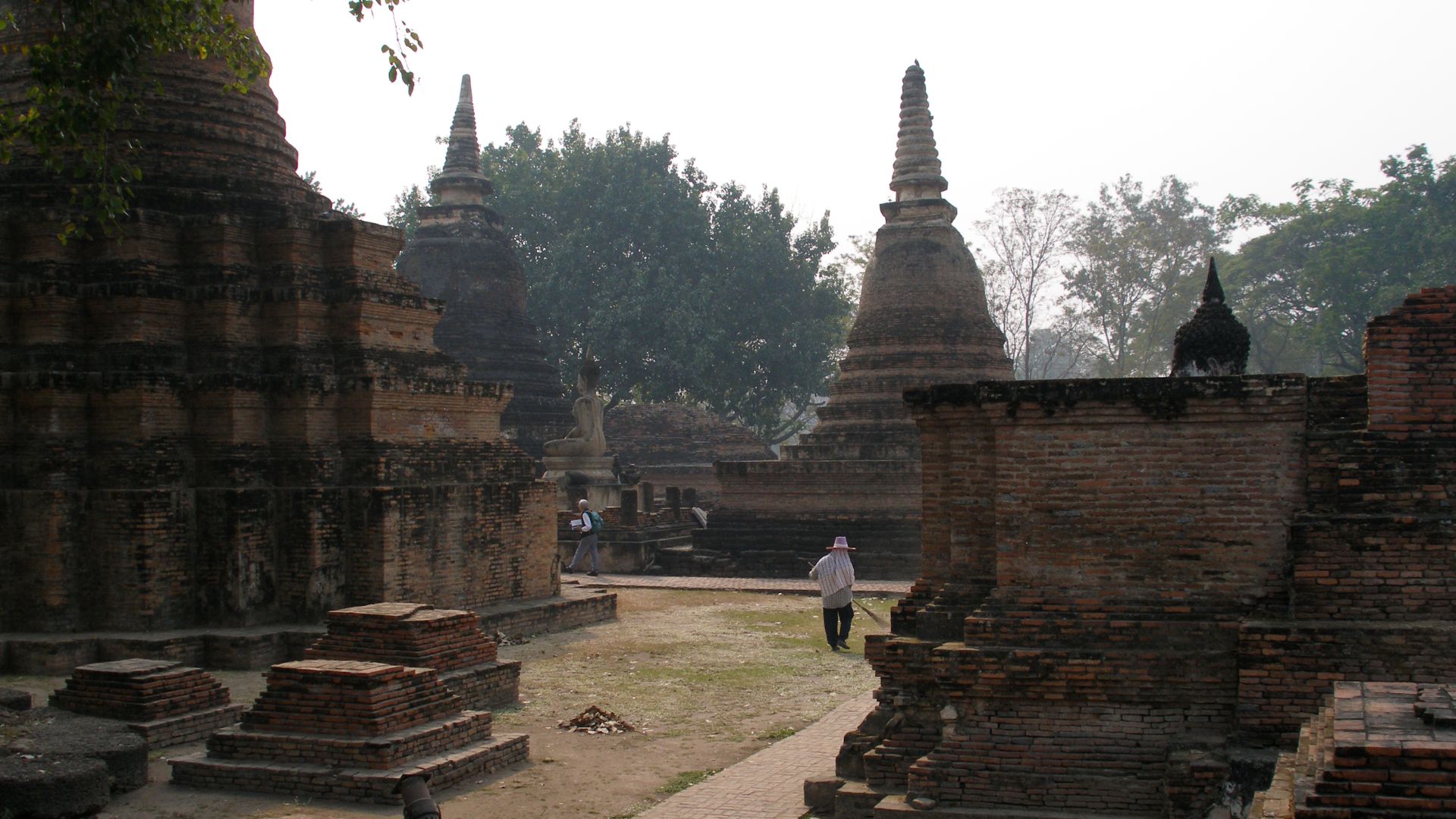 6. Le royaume de Sukhothai