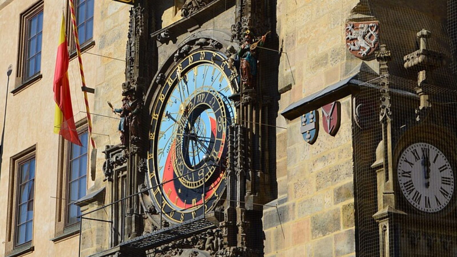 10. Il fallait toute une équipe pour faire fonctionner les horloges de la cathédrale